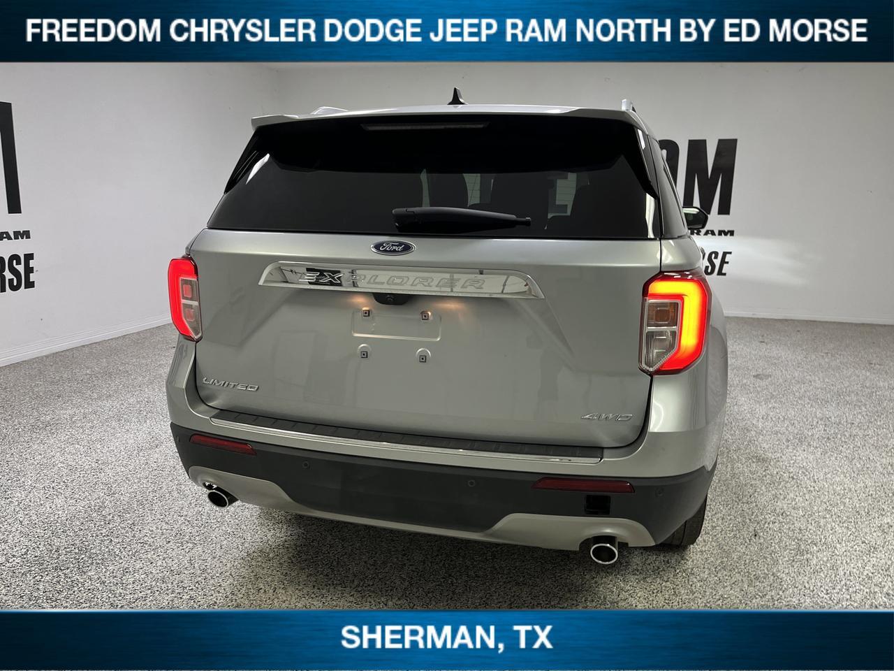2024 Ford Explorer Limited Sherman TX