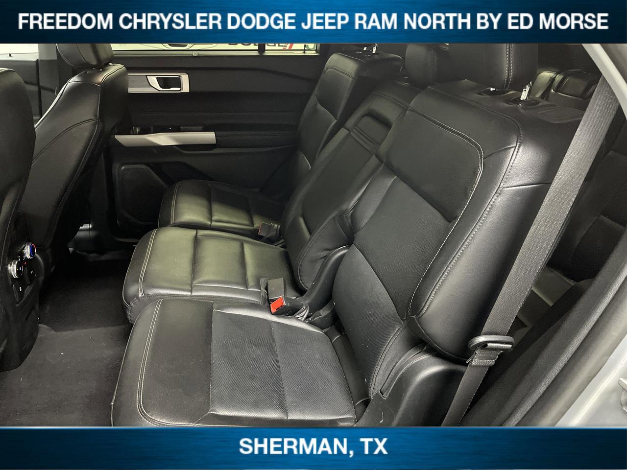 2024 Ford Explorer Limited Sherman TX
