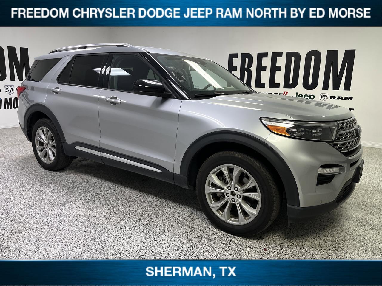 2024 Ford Explorer Limited Sherman TX