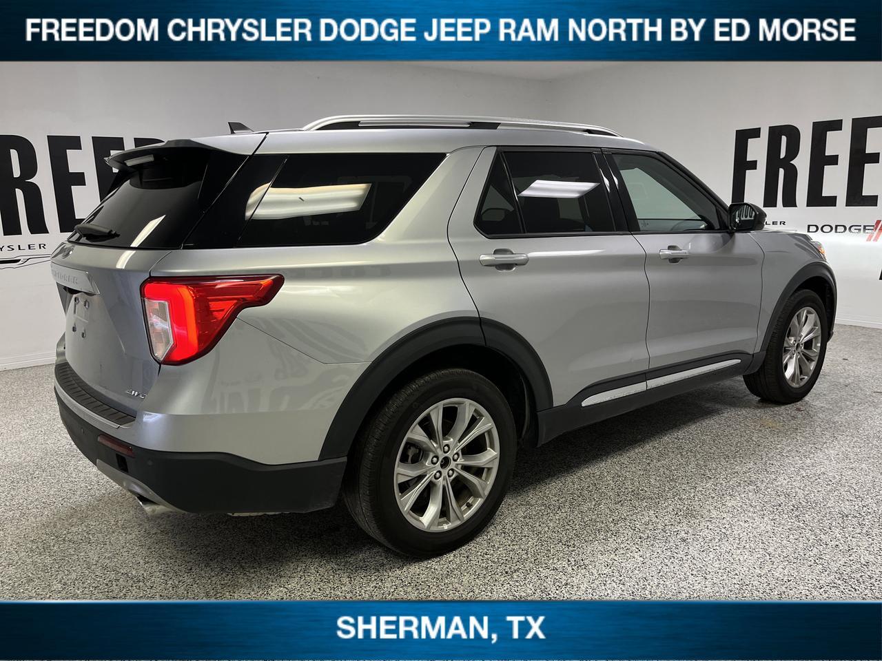 2024 Ford Explorer Limited Sherman TX