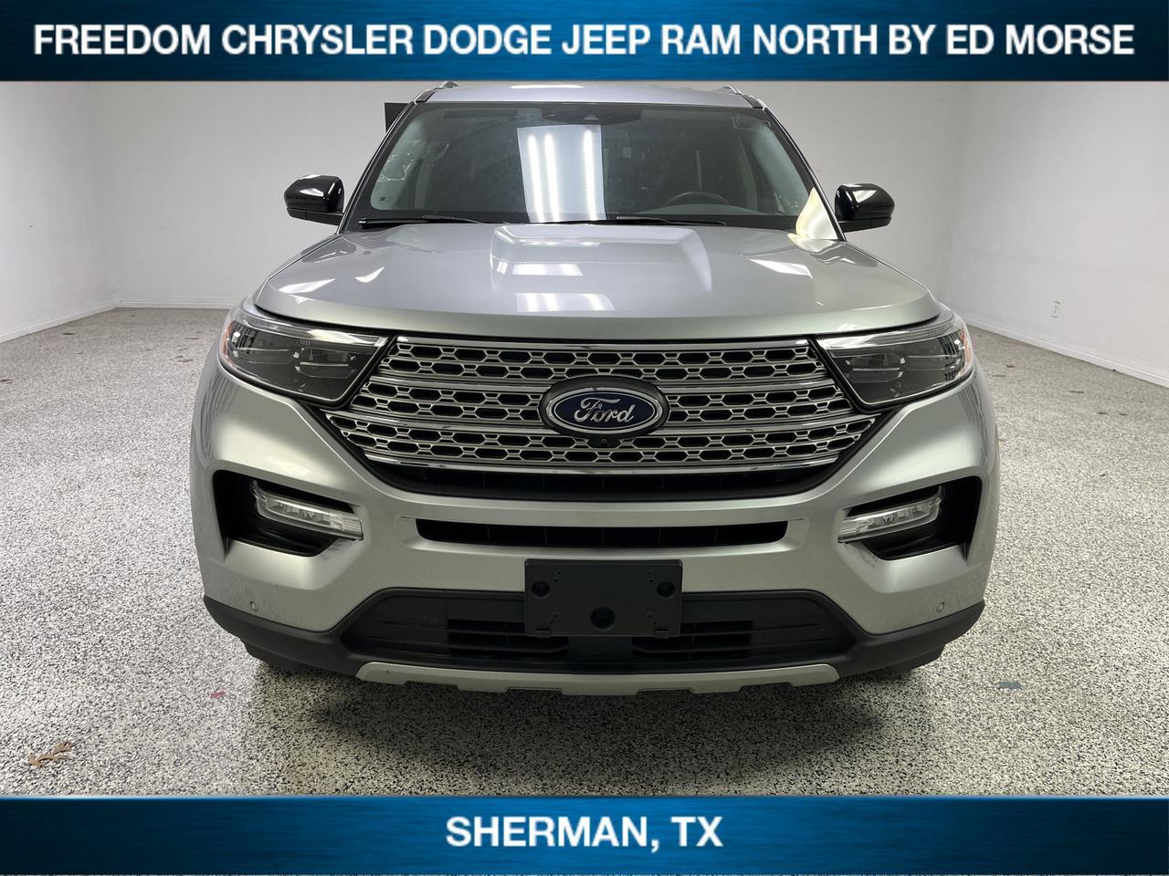 2024 Ford Explorer Limited Sherman TX