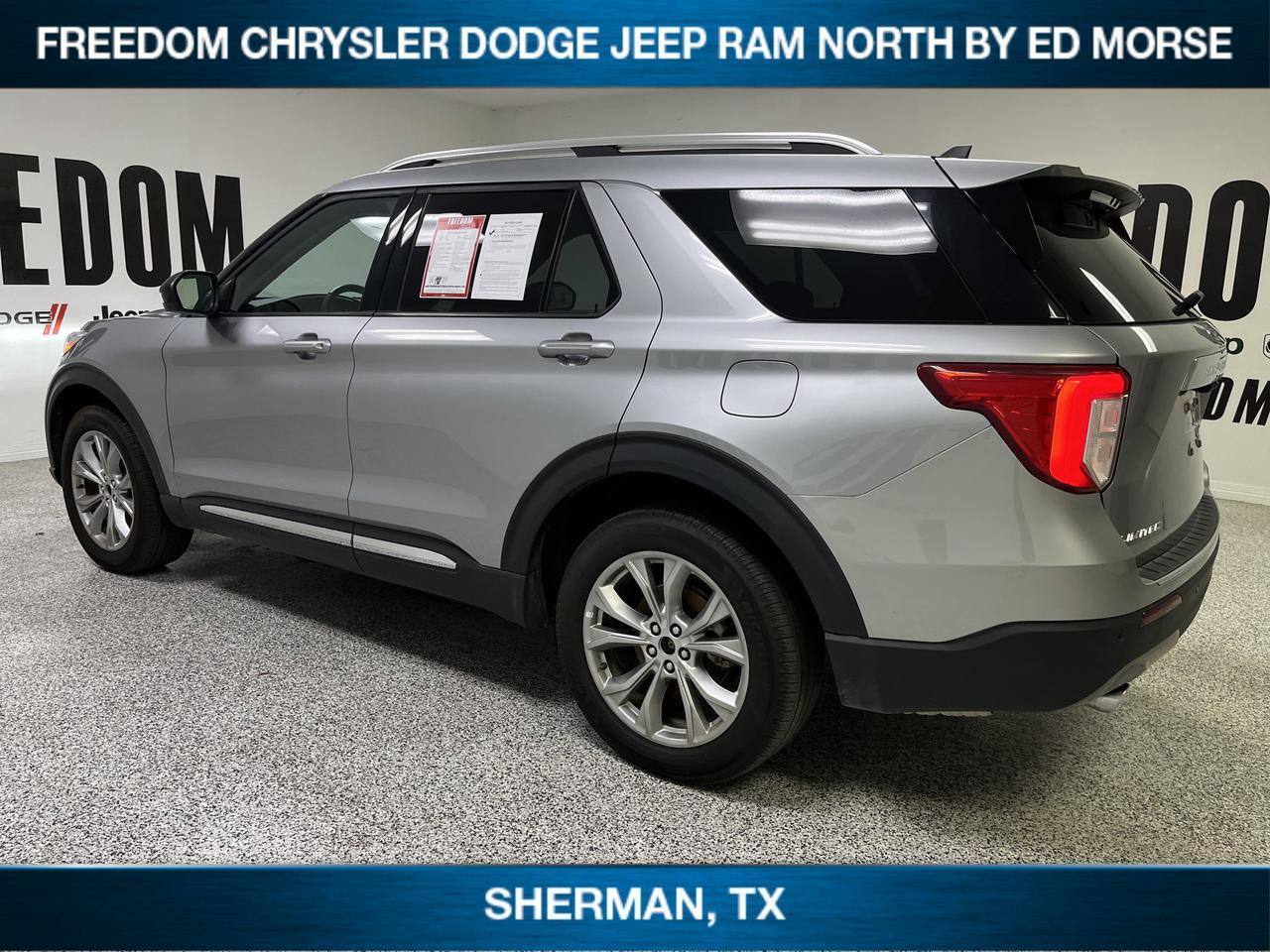 2024 Ford Explorer Limited Sherman TX