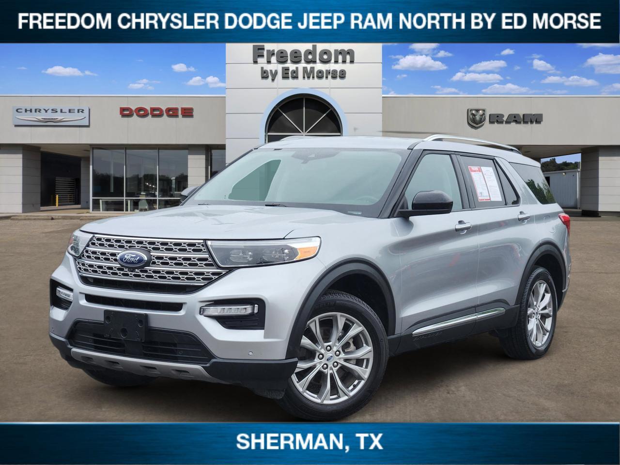 2024 Ford Explorer Limited Sherman TX