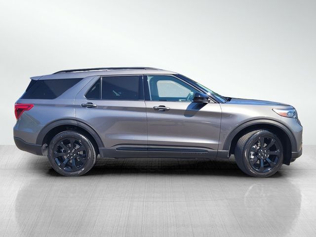 2024 Ford Explorer ST-Line 2024 Ford Explorer ST-Line