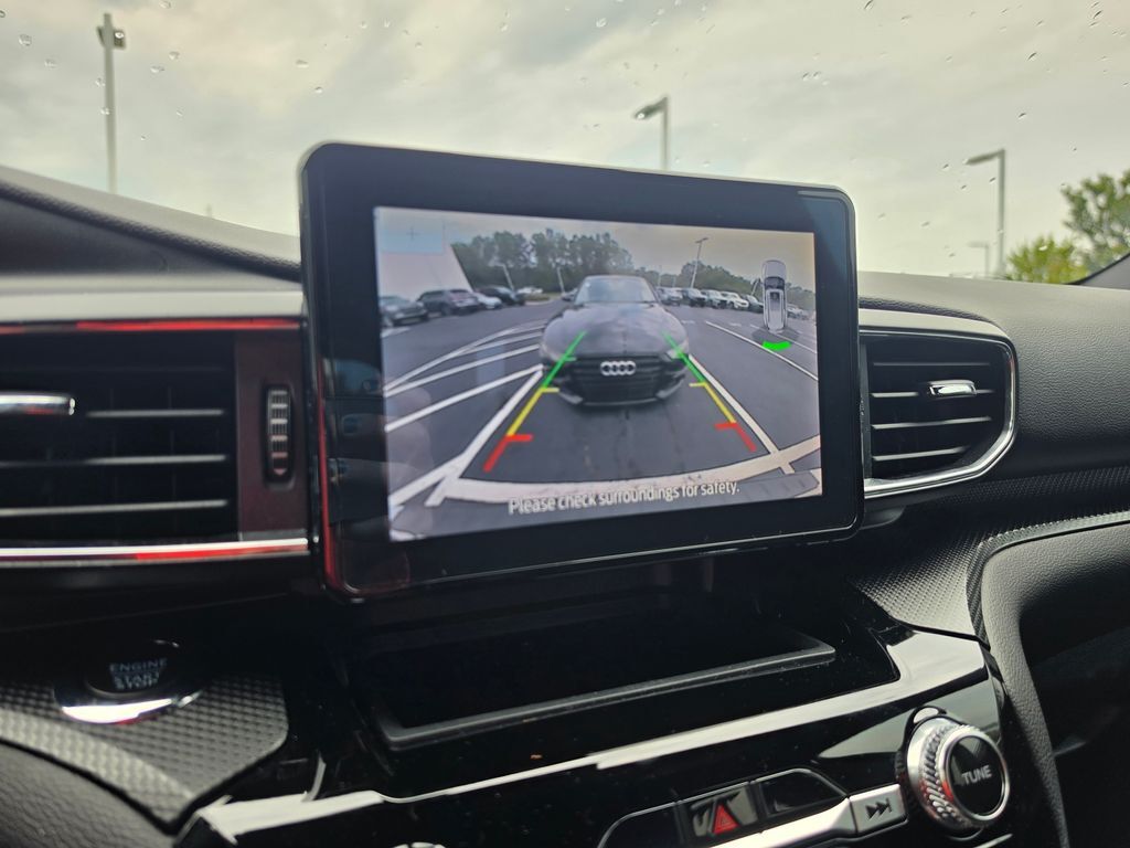 2024 Ford Explorer ST-Line San Clemente CA