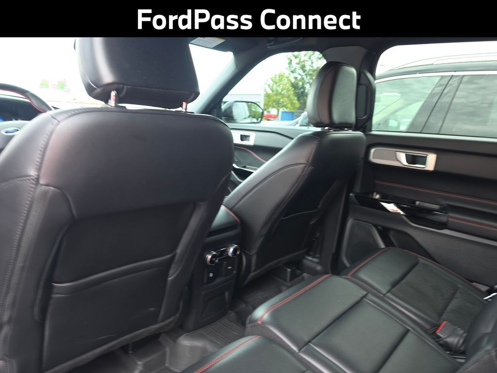 2024 Ford Explorer ST-Line San Clemente CA