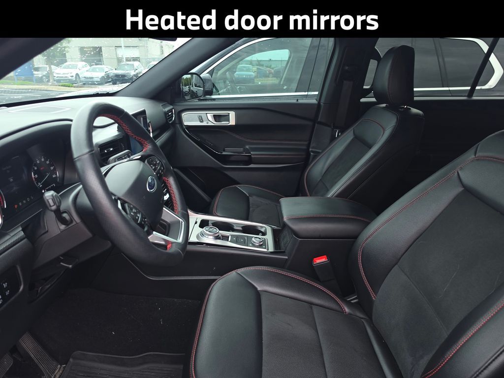 2024 Ford Explorer ST-Line San Clemente CA