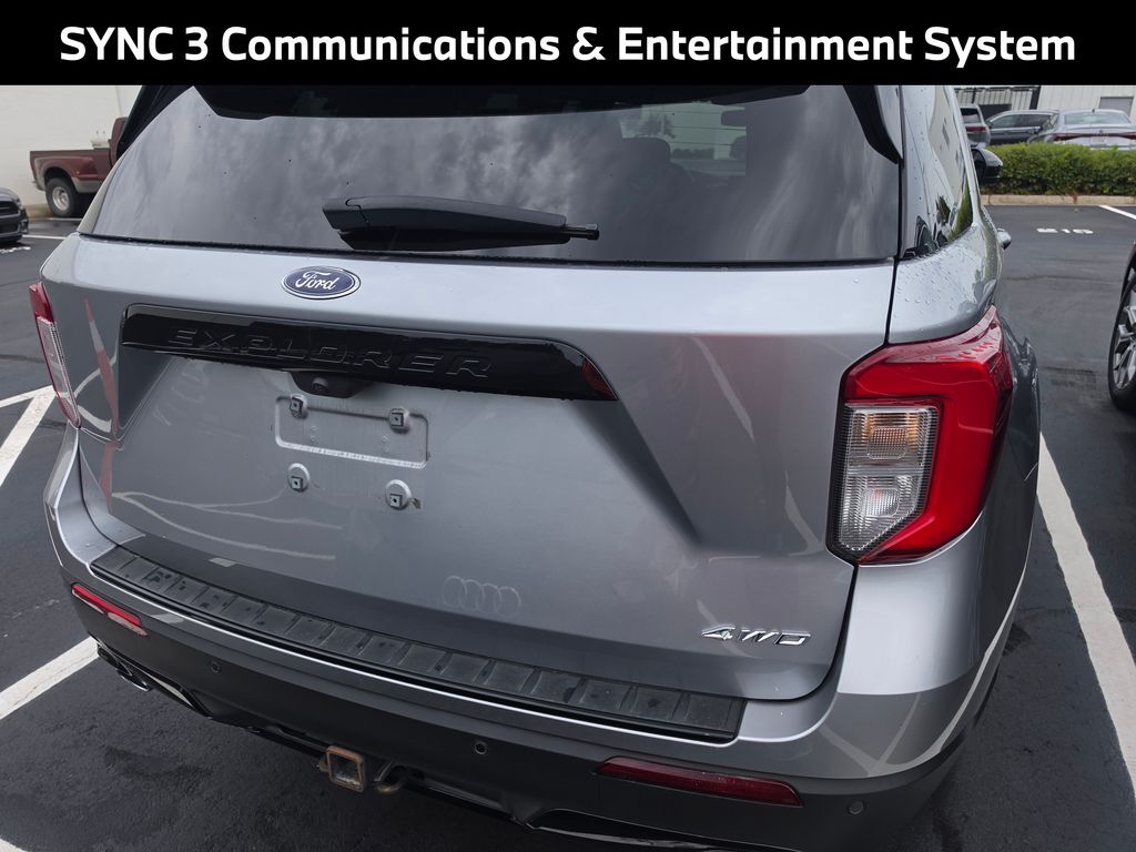 2024 Ford Explorer ST-Line San Clemente CA