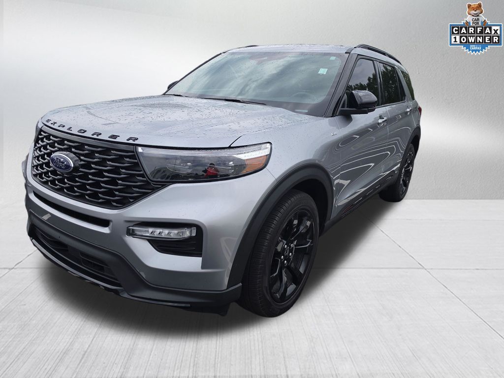 2024 Ford Explorer ST-Line San Clemente CA