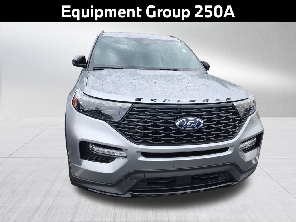 2024 Ford Explorer ST-Line San Clemente CA
