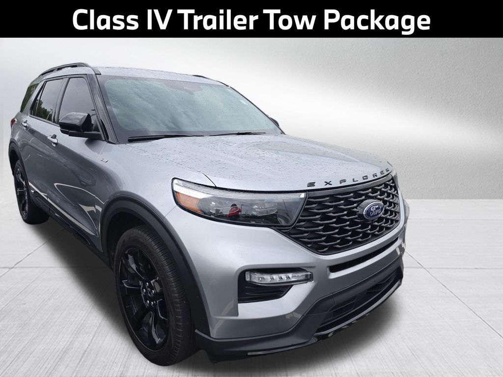 2024 Ford Explorer ST-Line San Clemente CA