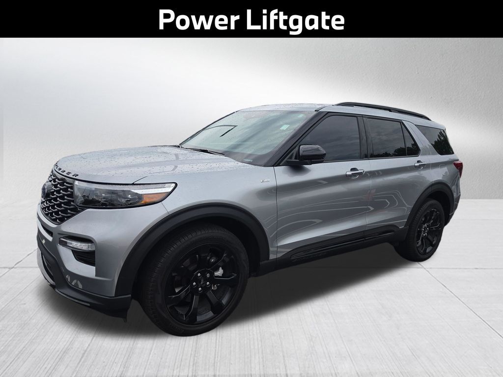 2024 Ford Explorer ST-Line San Clemente CA