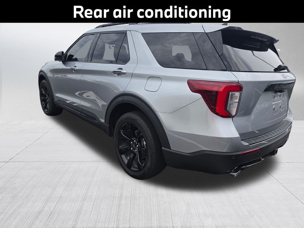 2024 Ford Explorer ST-Line San Clemente CA