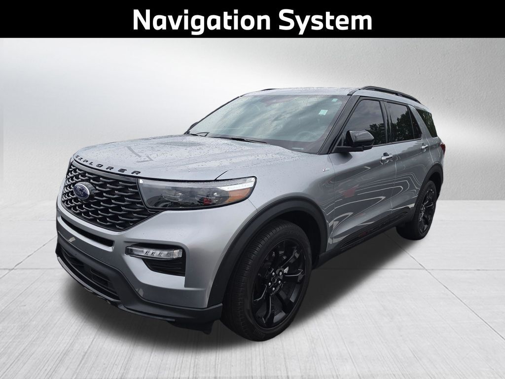 2024 Ford Explorer ST-Line San Clemente CA