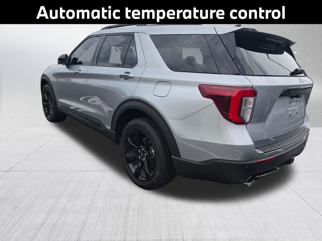 2024 Ford Explorer ST-Line San Clemente CA