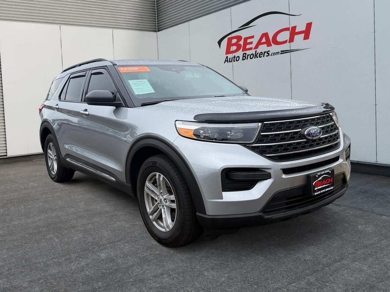 2024 Ford Explorer XLT, AUTO START/STOP, BLIND SPOT ALERT, LANE KEEP ASSIST, 3RD ROW SEATING, CAPTAINS CHAIRS, POWER LIFT GATE, BACKUP CAMERA, APPLE CARPLAY/ANDROID AUTO, ONLY 1 OWNER, LOW MILEAGE, CLEAN CARFAX, VIRGINIA OWNED, EXPLORE THE ROAD TODAY! Norfolk VA 2024 Ford Explorer XLT, AUTO START/STOP, BLIND SPOT ALERT, LANE KEEP ASSIST, 3RD ROW SEATING, CAPTAINS CHAIRS, POWER LIFT GATE, BACKUP CAMERA, APPLE CARPLAY/ANDROID AUTO, ONLY 1 OWNER, LOW MILEAGE, CLEAN CARFAX, VIRGINIA OWNED, EXPLORE THE ROAD TODAY! Norfolk VA