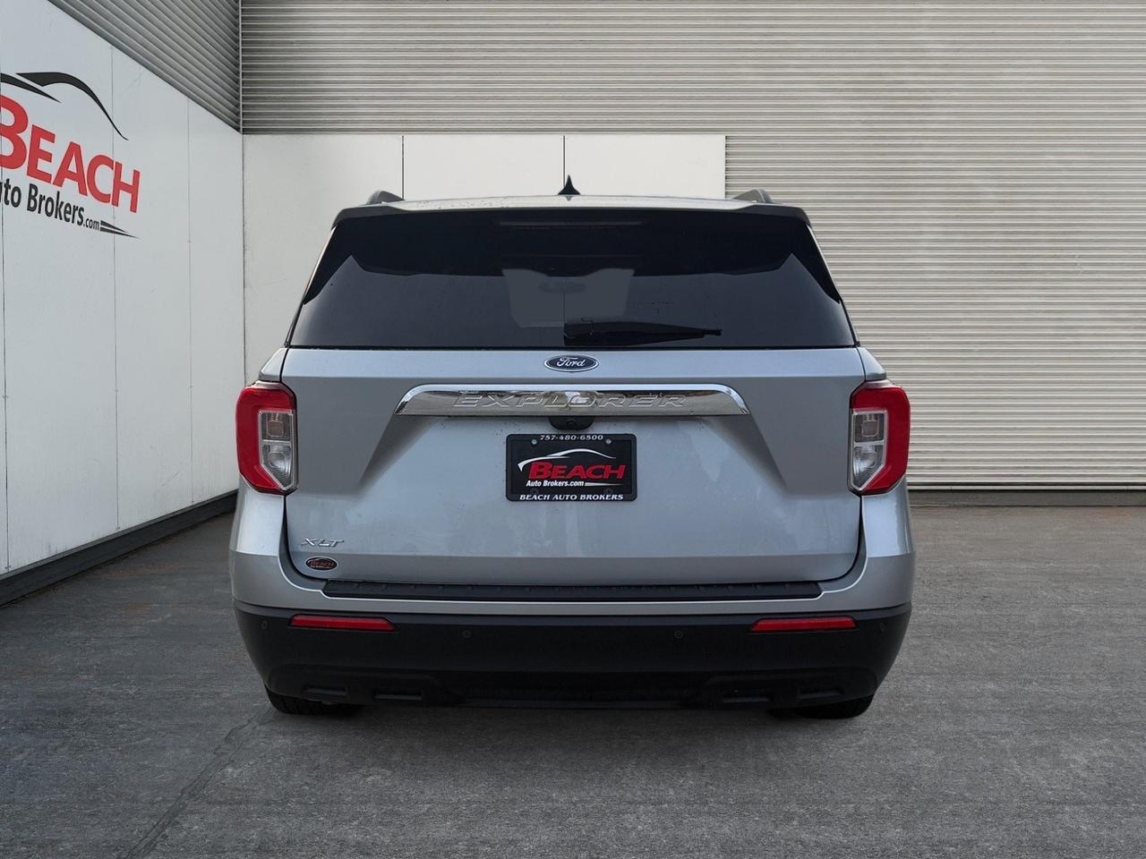 2024 Ford Explorer XLT, POWER LIFTGATE, APPLE CARPLAY/ANDROID AUTO, CAPTAINS CHAIRS, 3RD ROW, BACKUP CAMERA, BLIND SPOT ALERT, AUTO START/STOP, LANE KEEP ASSIST, ONLY 1 OWNER, LOW MILES, CLEAN CARFAX, VIRGINIA OWNED, EXPLORE THE ROAD TODAY! Norfolk VA 2024 Ford Explorer XLT, POWER LIFTGATE, APPLE CARPLAY/ANDROID AUTO, CAPTAINS CHAIRS, 3RD ROW, BACKUP CAMERA, BLIND SPOT ALERT, AUTO START/STOP, LANE KEEP ASSIST, ONLY 1 OWNER, LOW MILES, CLEAN CARFAX, VIRGINIA OWNED, EXPLORE THE ROAD TODAY! Norfolk VA