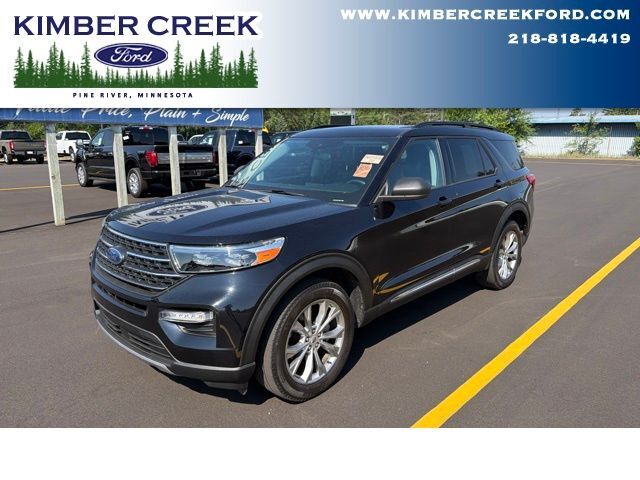 2024 Ford Explorer XLT Pine River MN 2024 Ford Explorer XLT Pine River MN