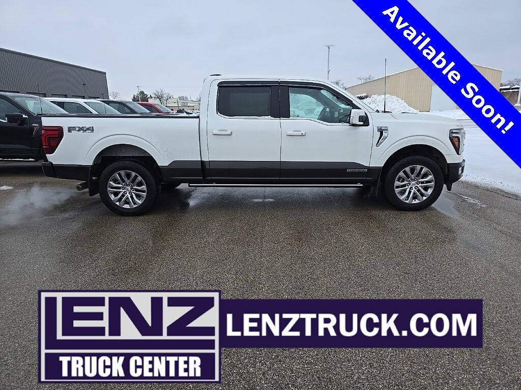 2024 Ford F-150 2024 Ford F-150