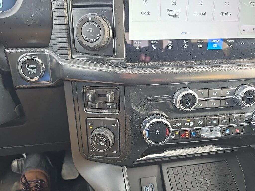 2024 Ford F-150 4x4 SuperCrew Lariat Fond du Lac WI 2024 Ford F-150 4x4 SuperCrew Lariat Fond du Lac WI