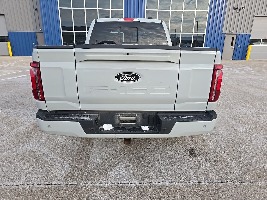 2024 Ford F-150 4x4 SuperCrew Lariat Fond du Lac WI 2024 Ford F-150 4x4 SuperCrew Lariat Fond du Lac WI