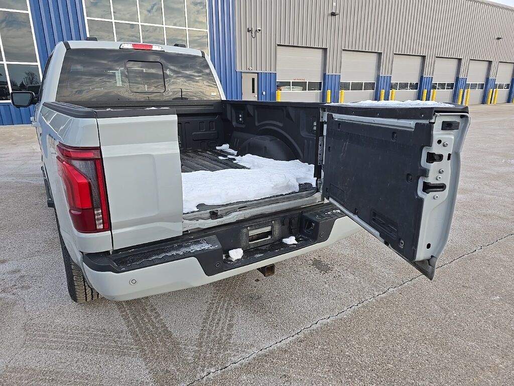 2024 Ford F-150 4x4 SuperCrew Lariat Fond du Lac WI 2024 Ford F-150 4x4 SuperCrew Lariat Fond du Lac WI