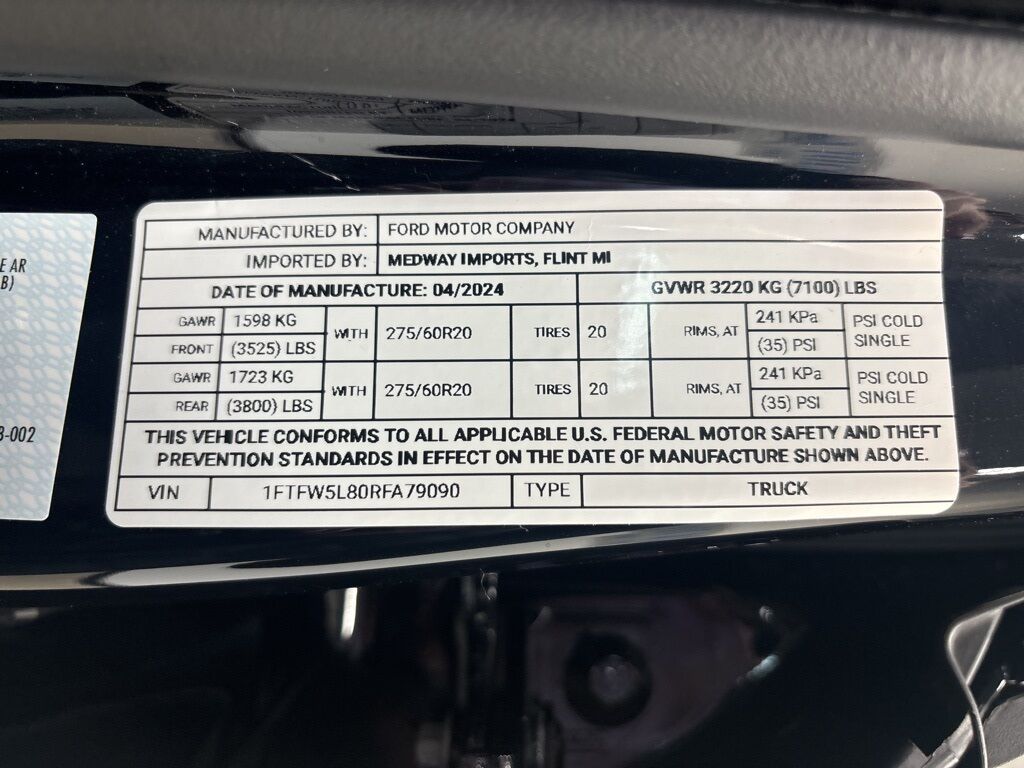2024 Ford F-150 4x4 SuperCrew Lariat Fond du Lac WI 2024 Ford F-150 4x4 SuperCrew Lariat Fond du Lac WI