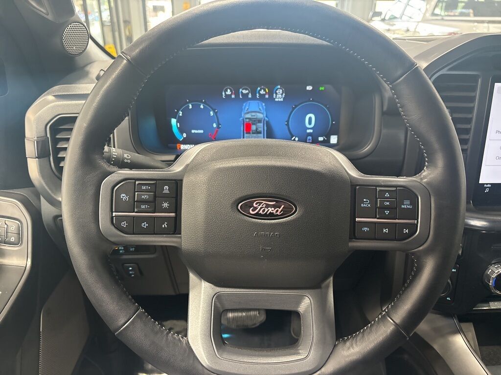 2024 Ford F-150 4x4 SuperCrew Lariat Fond du Lac WI 2024 Ford F-150 4x4 SuperCrew Lariat Fond du Lac WI