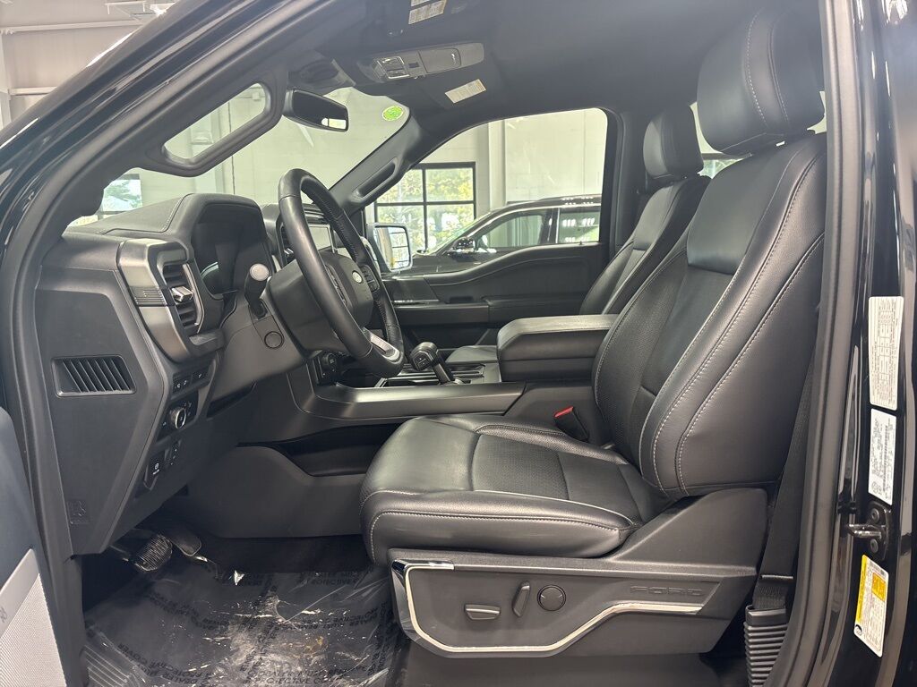 2024 Ford F-150 4x4 SuperCrew Lariat Fond du Lac WI 2024 Ford F-150 4x4 SuperCrew Lariat Fond du Lac WI