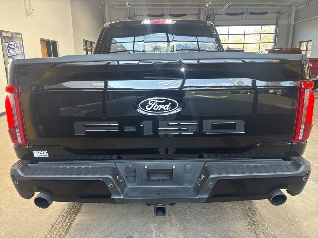 2024 Ford F-150 4x4 SuperCrew Lariat Fond du Lac WI 2024 Ford F-150 4x4 SuperCrew Lariat Fond du Lac WI