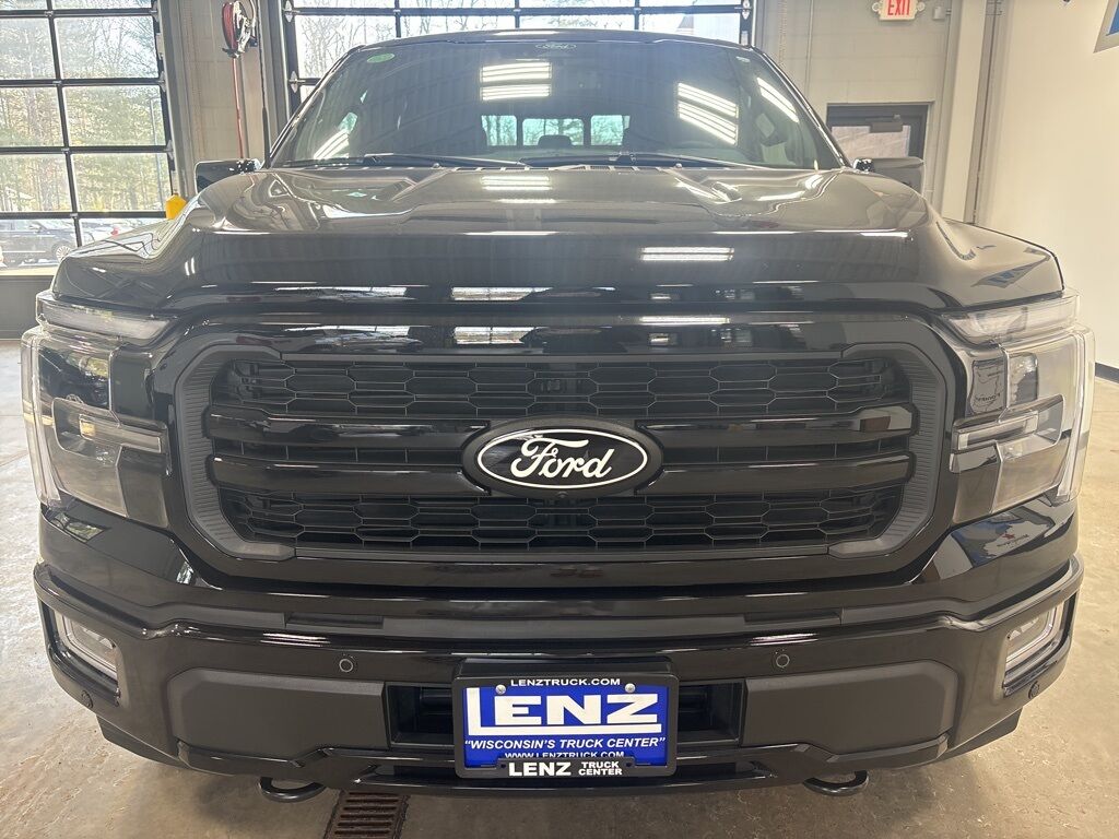 2024 Ford F-150 4x4 SuperCrew Lariat Fond du Lac WI 2024 Ford F-150 4x4 SuperCrew Lariat Fond du Lac WI