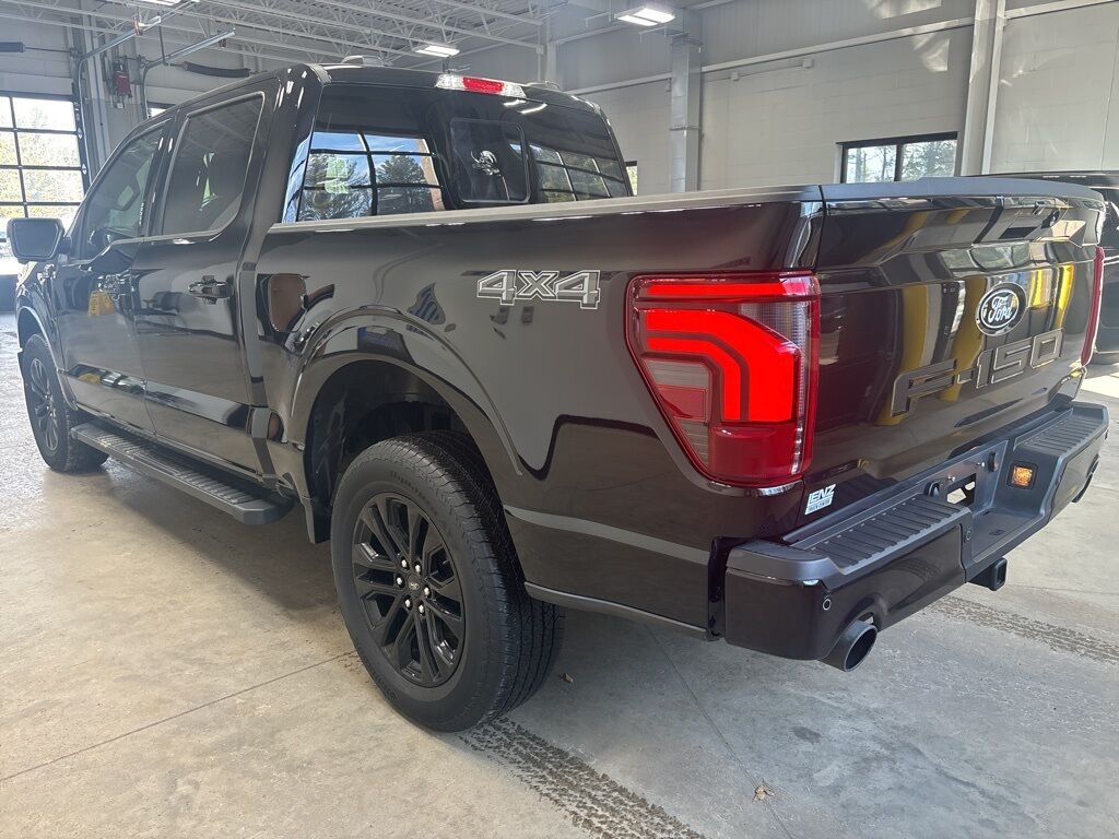 2024 Ford F-150 4x4 SuperCrew Lariat Fond du Lac WI 2024 Ford F-150 4x4 SuperCrew Lariat Fond du Lac WI
