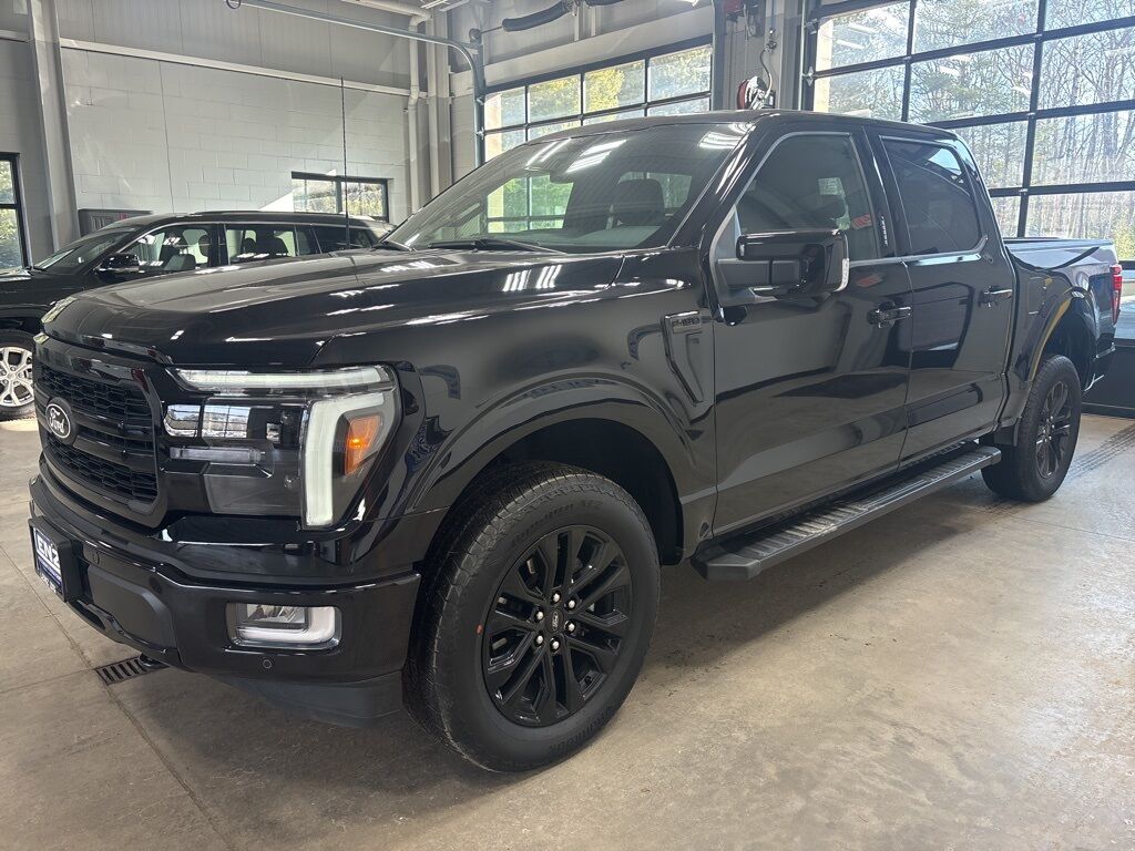 2024 Ford F-150 4x4 SuperCrew Lariat Fond du Lac WI 2024 Ford F-150 4x4 SuperCrew Lariat Fond du Lac WI