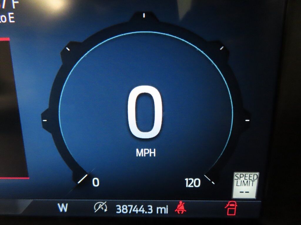 2024 Ford F-150 4x4 SuperCrew Lariat Fond du Lac WI