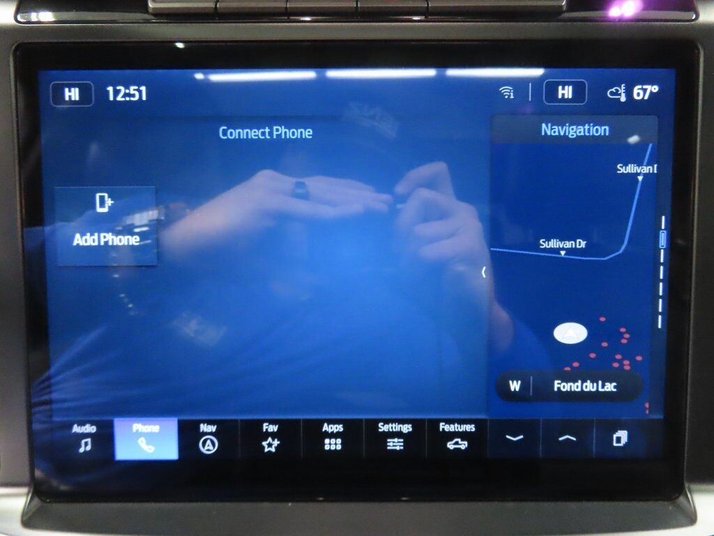 2024 Ford F-150 4x4 SuperCrew Lariat Fond du Lac WI