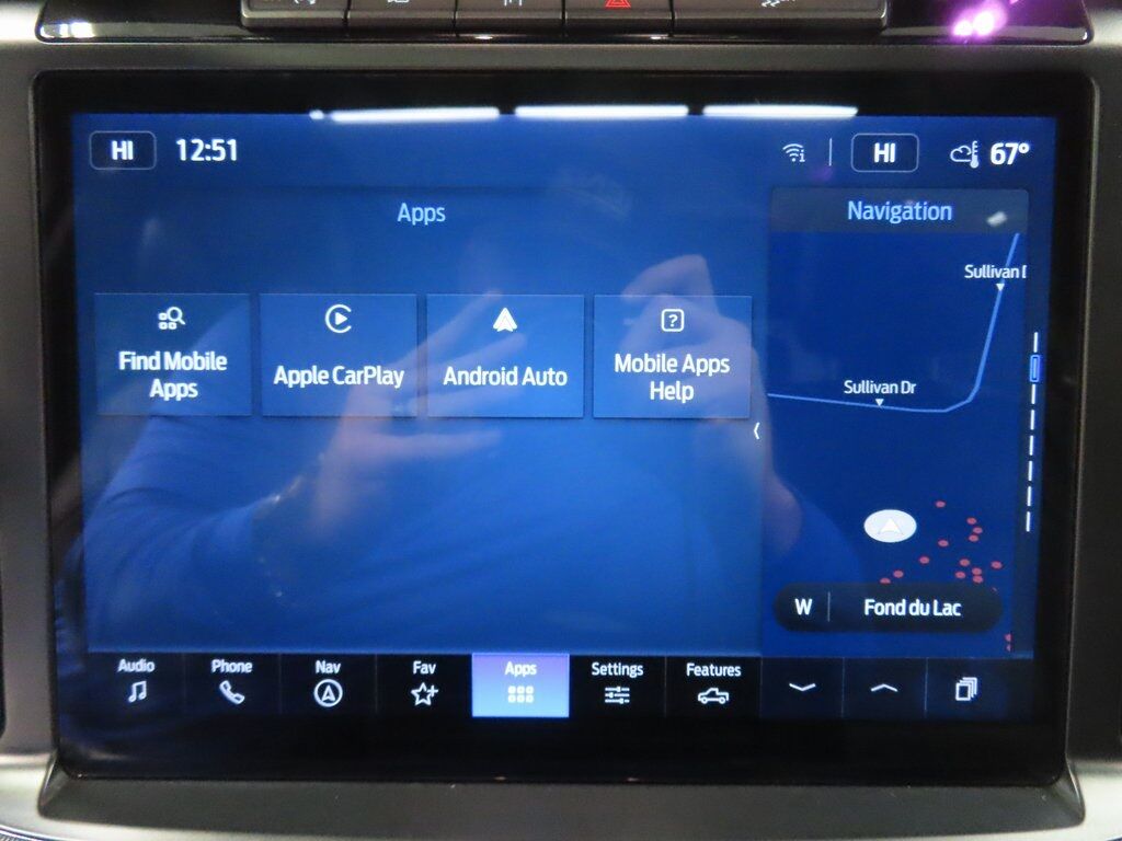 2024 Ford F-150 4x4 SuperCrew Lariat Fond du Lac WI