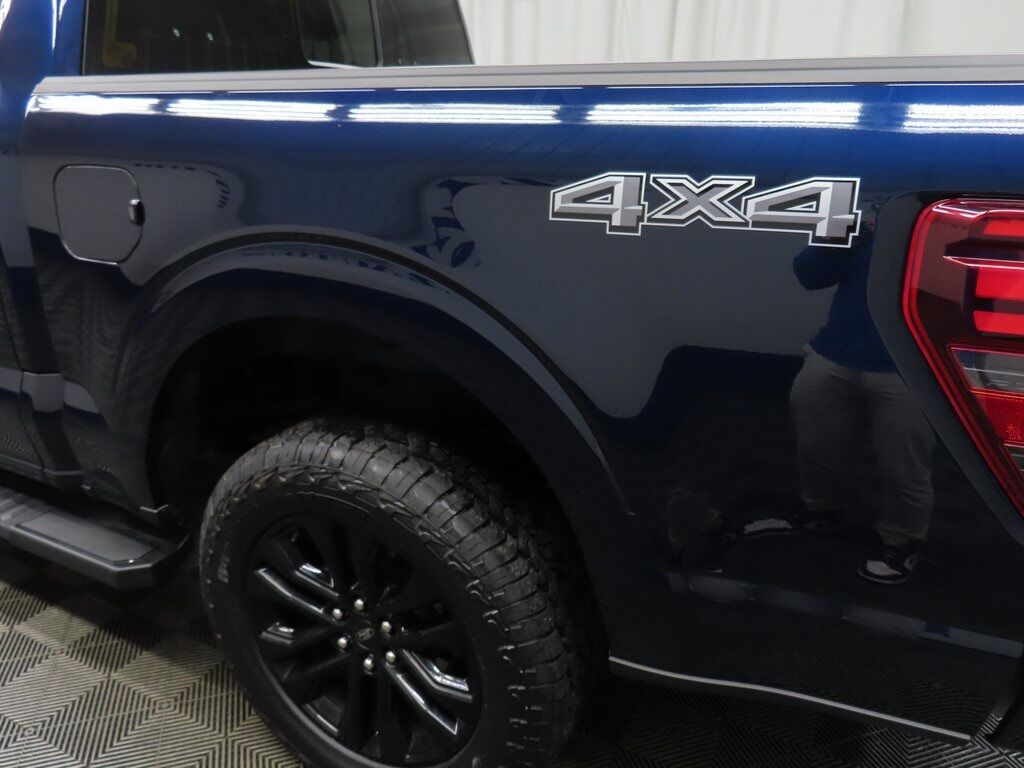 2024 Ford F-150 4x4 SuperCrew Lariat Fond du Lac WI