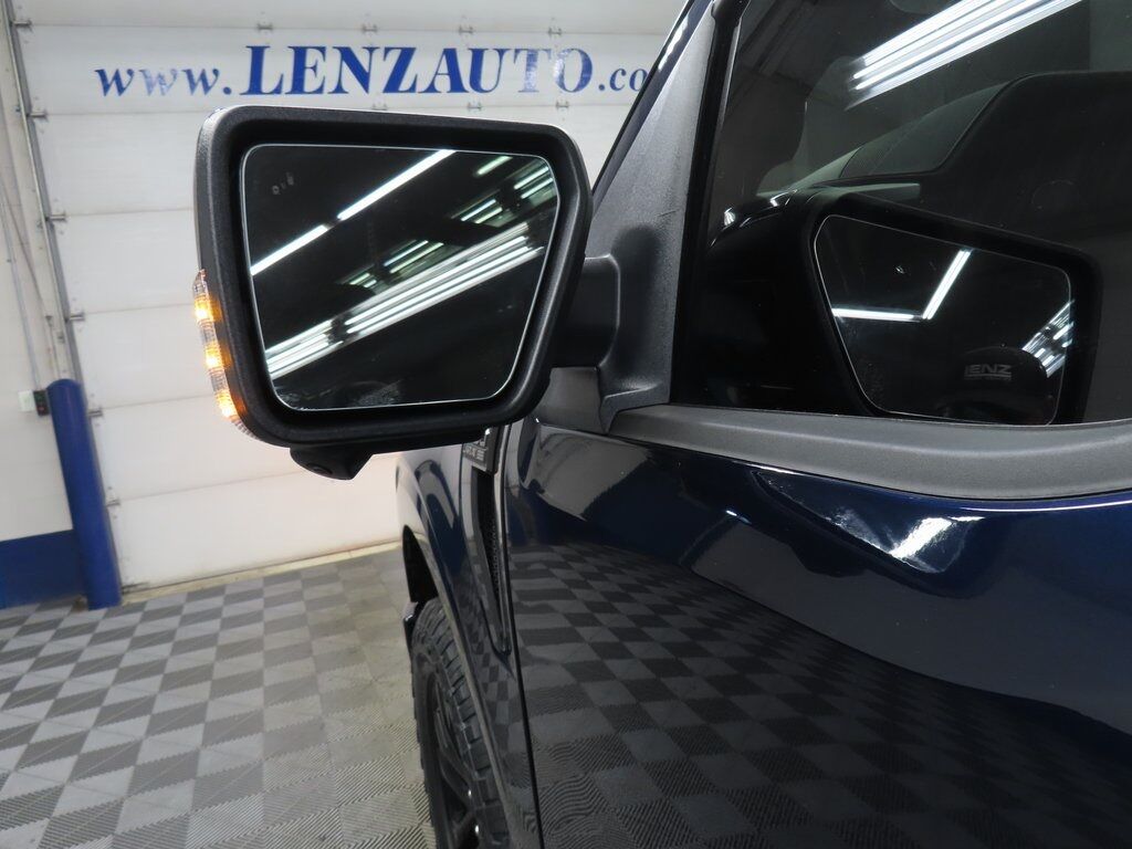 2024 Ford F-150 4x4 SuperCrew Lariat Fond du Lac WI