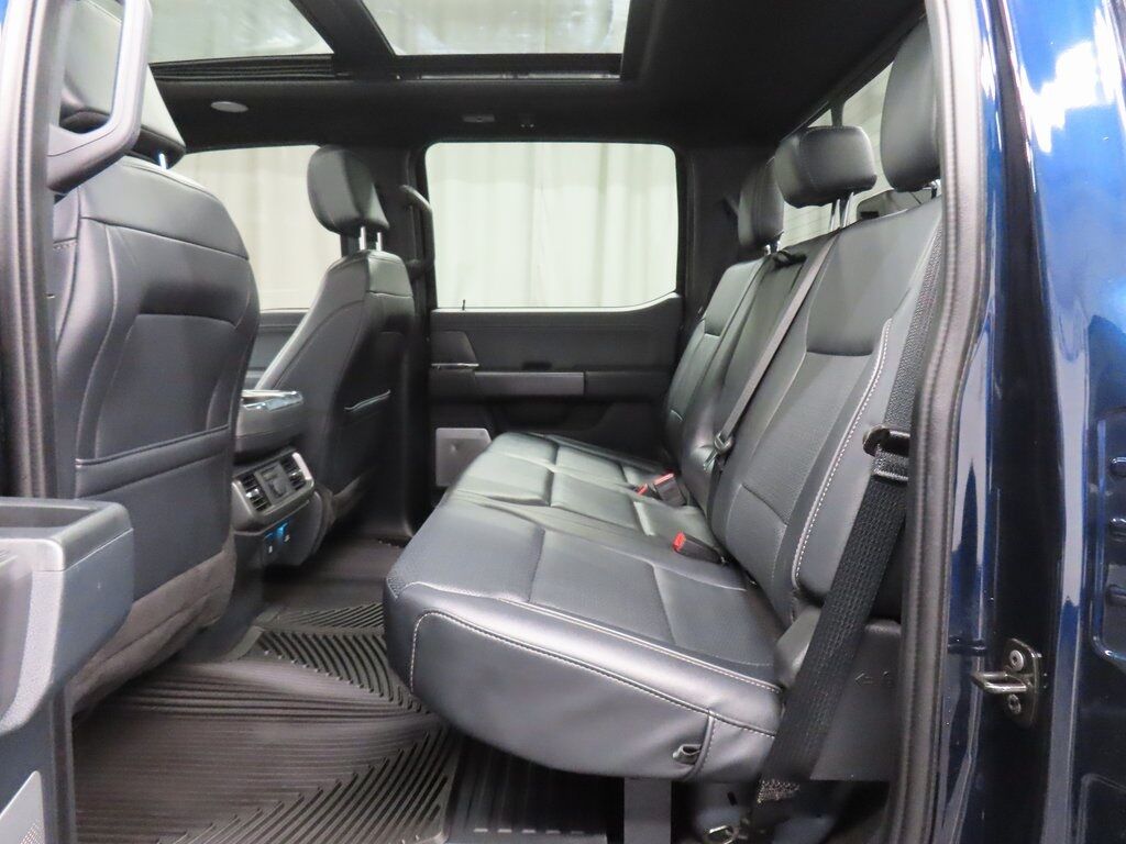 2024 Ford F-150 4x4 SuperCrew Lariat Fond du Lac WI