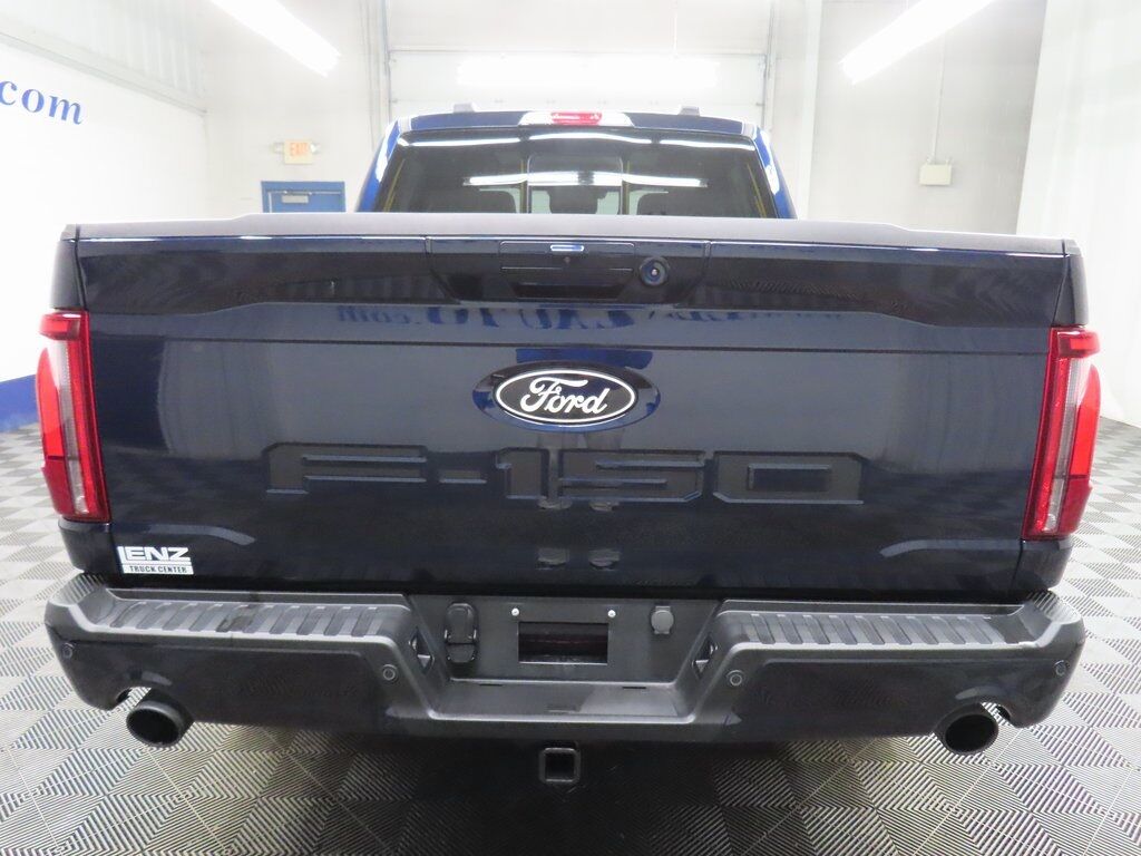 2024 Ford F-150 4x4 SuperCrew Lariat Fond du Lac WI