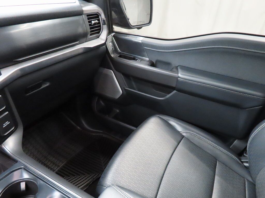 2024 Ford F-150 4x4 SuperCrew Lariat Fond du Lac WI