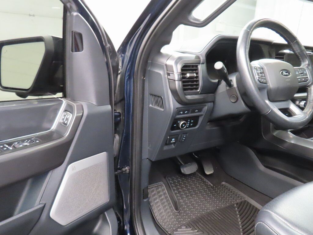 2024 Ford F-150 4x4 SuperCrew Lariat Fond du Lac WI