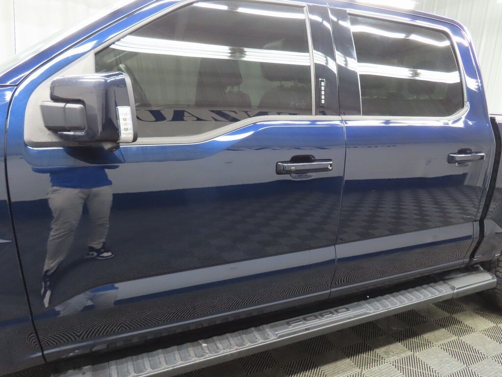 2024 Ford F-150 4x4 SuperCrew Lariat Fond du Lac WI
