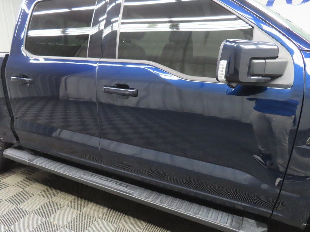 2024 Ford F-150 4x4 SuperCrew Lariat Fond du Lac WI