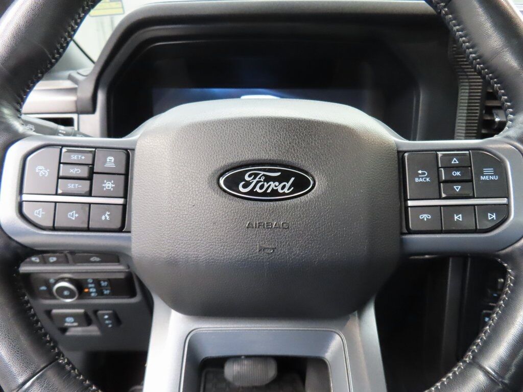 2024 Ford F-150 4x4 SuperCrew Lariat Fond du Lac WI