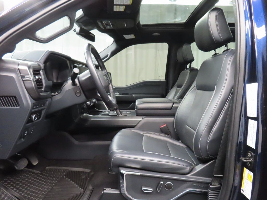 2024 Ford F-150 4x4 SuperCrew Lariat Fond du Lac WI