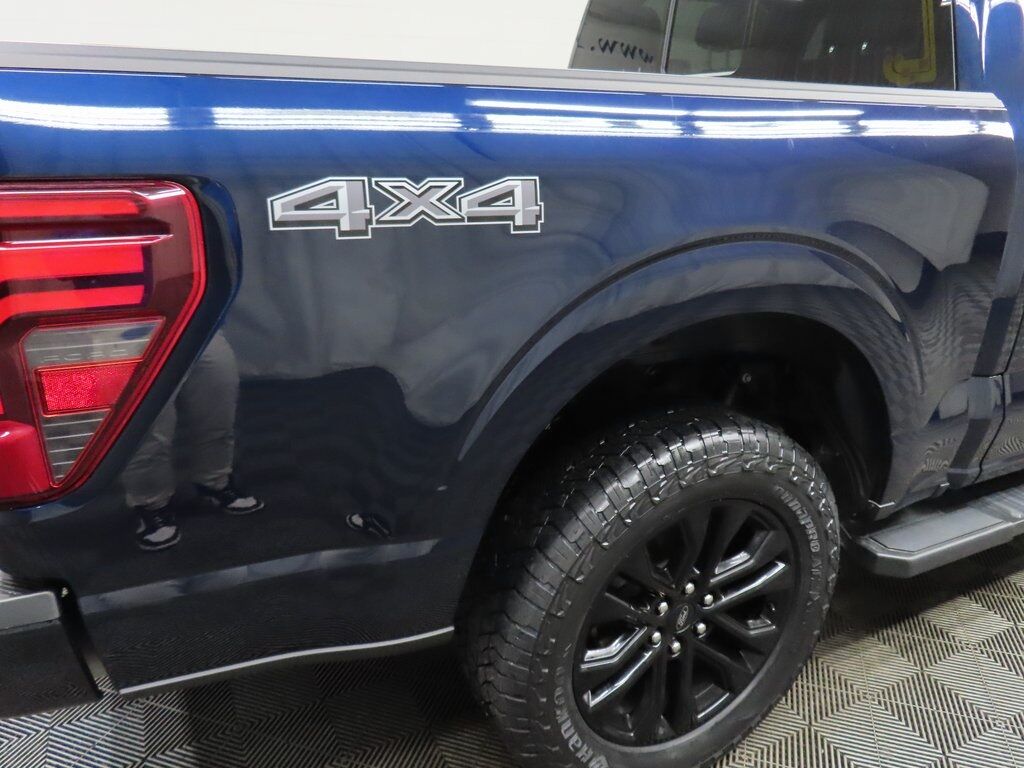 2024 Ford F-150 4x4 SuperCrew Lariat Fond du Lac WI