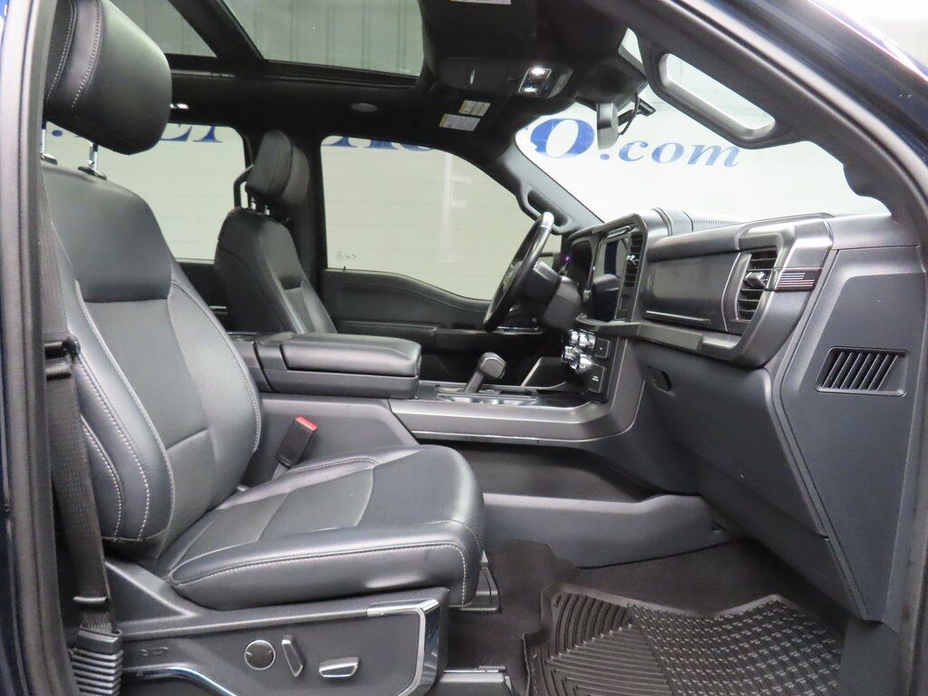 2024 Ford F-150 4x4 SuperCrew Lariat Fond du Lac WI