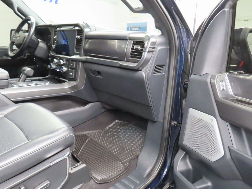 2024 Ford F-150 4x4 SuperCrew Lariat Fond du Lac WI