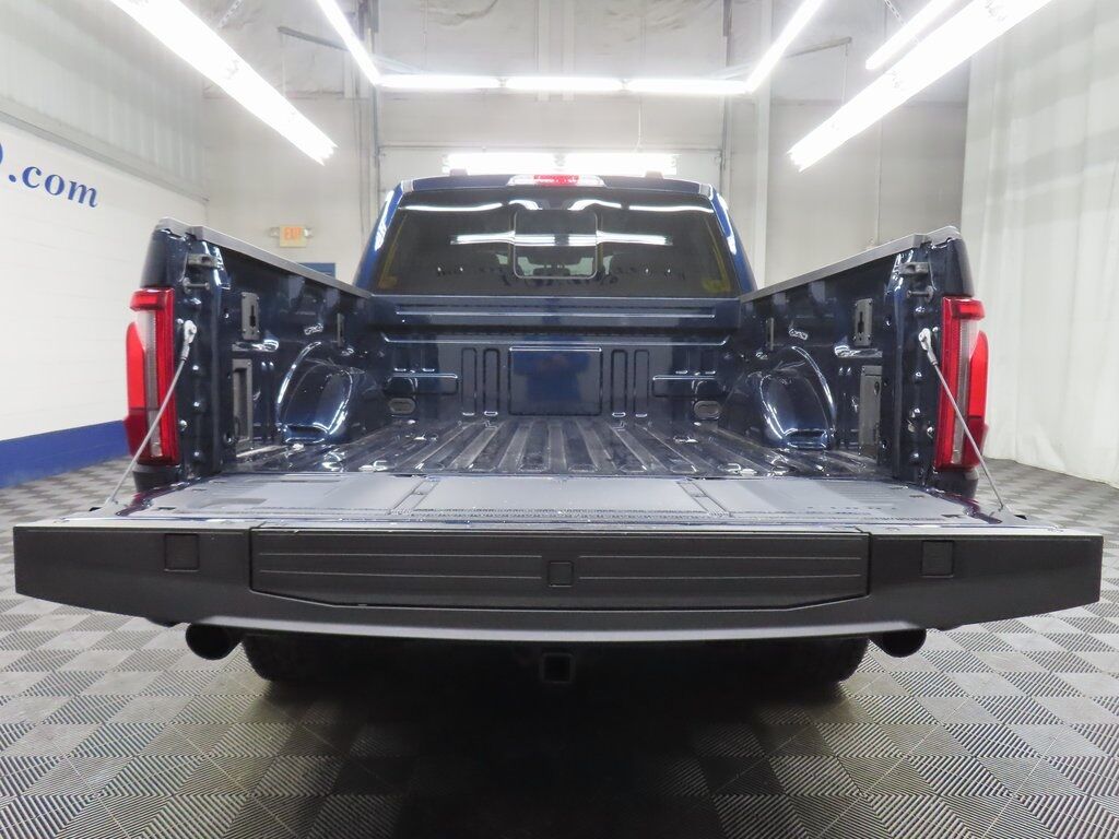 2024 Ford F-150 4x4 SuperCrew Lariat Fond du Lac WI